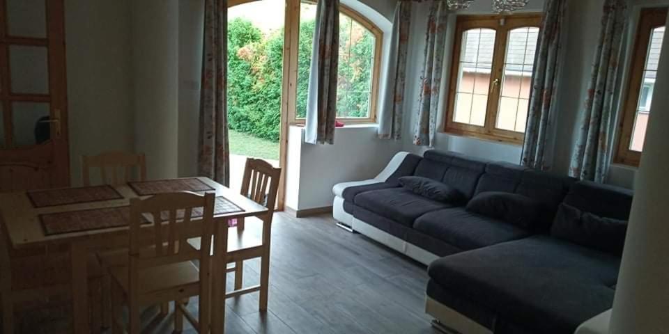 Vica Apartman Balatonberény Exterior foto